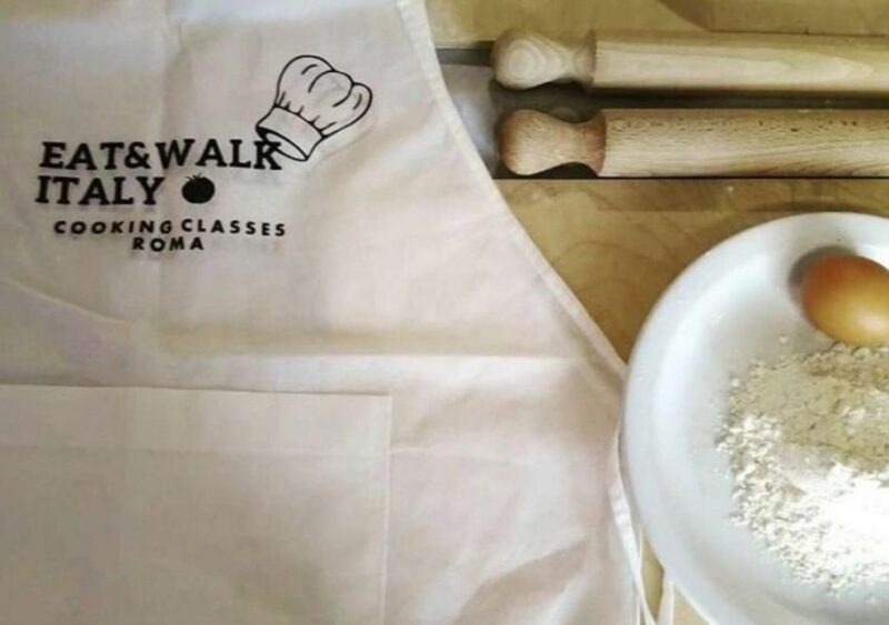 Rome: Ravioli, Fettuccine and Tiramisu Cooking Class - Cooking Activities