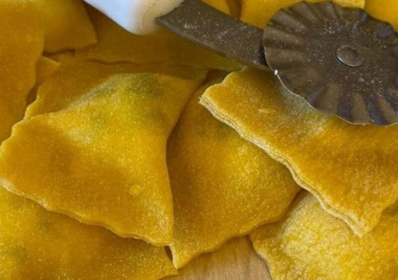 Rome: Ravioli, Fettuccine and Tiramisu Cooking Class - Learning Objectives