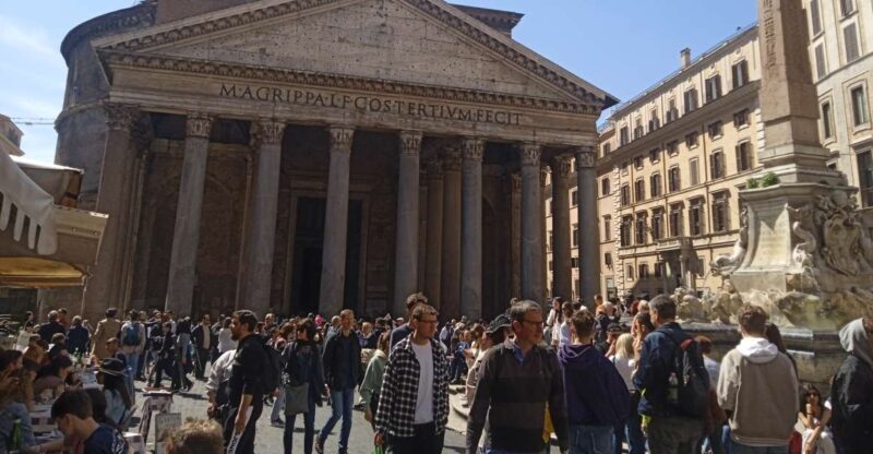 Rome: Renaissance & Baroque Walking Tour - Experience and Highlights