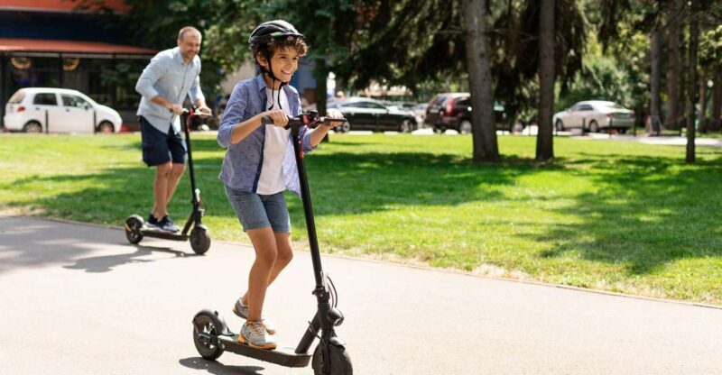 Rome: Rent an E-Scooter - Key Points