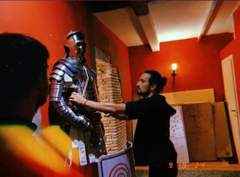 Rome: Roman Army Experience - Overview of the Roman Army Experience