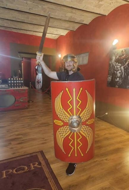 Rome: Roman Army Experience - Customer Feedback and Reviews