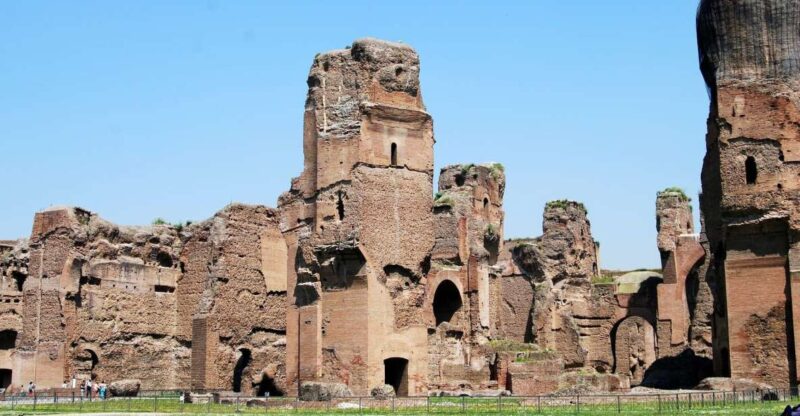 Rome: Roman Forum and Palatine Hill Walking Tour - Itinerary and Highlights