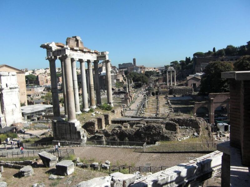 Rome: Roman Forum and Palatine Hill Walking Tour - Important Information