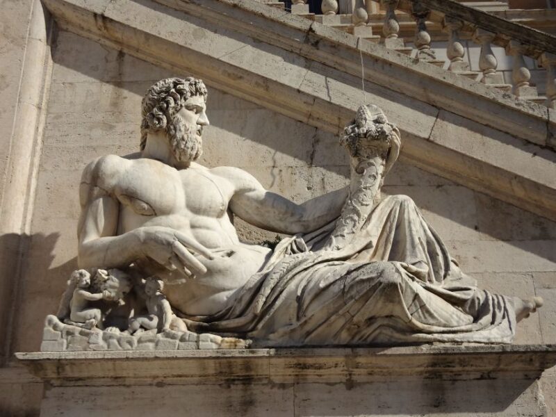 Rome: Roman & Greek Mythology Private Walking Tour - Booking Information