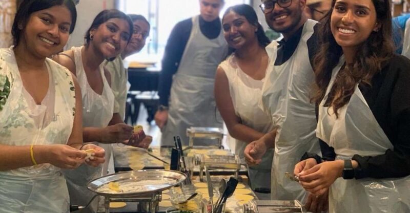 Rome: Roman Master Chef Cooking Class With Wine - Culinary Experience