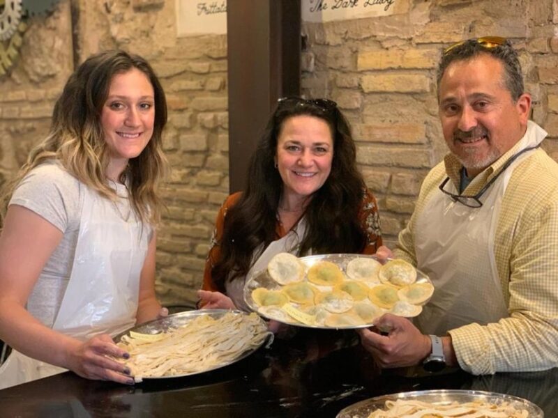 Rome: Roman Master Chef Cooking Class With Wine - Class Structure