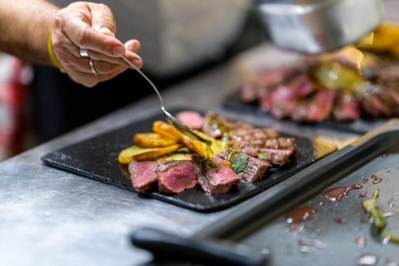 Rome: Roman Restaurant Dining Experience With Food and Wine - Signature Dishes to Try