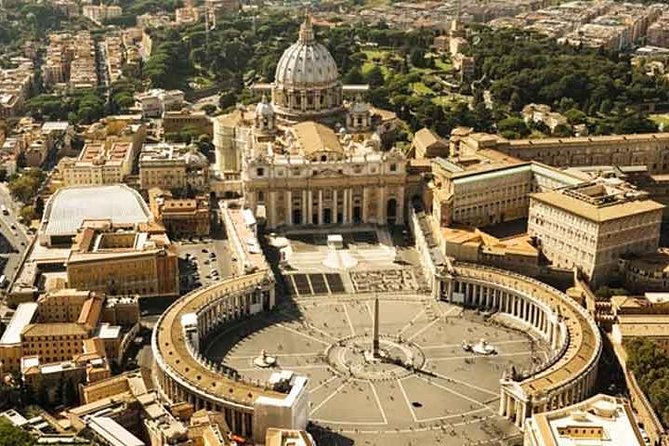 Rome S Best Highlights From Civitavecchia Port Private Day Tour - Pickup and Accessibility