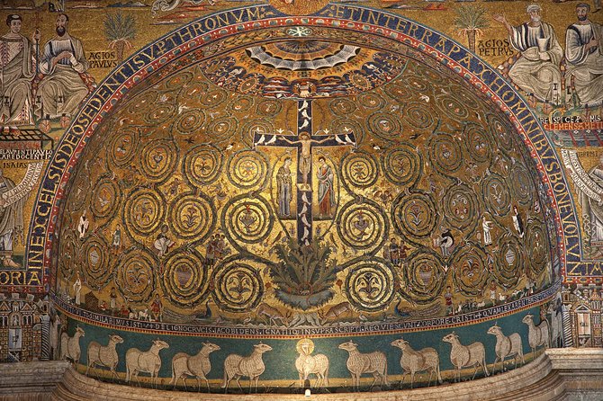 Rome: San Clemente Underground & Basilica Small Group Tour - Meeting Point and Pickup