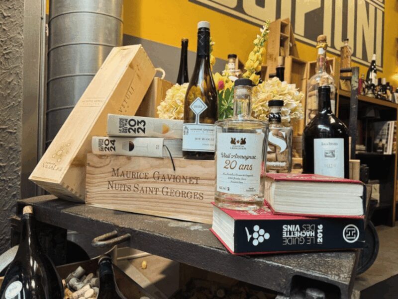 Rome San Pietro: Unique Wine Tasting in Historic Location - Experience the Heart of Rome