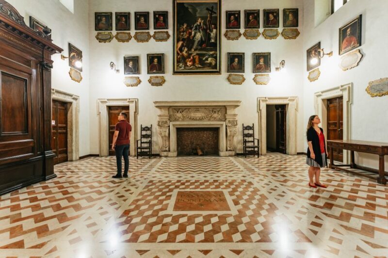 Rome: Santa Maria Maggiore Basilica Guided Tour - Customer Experiences and Feedback