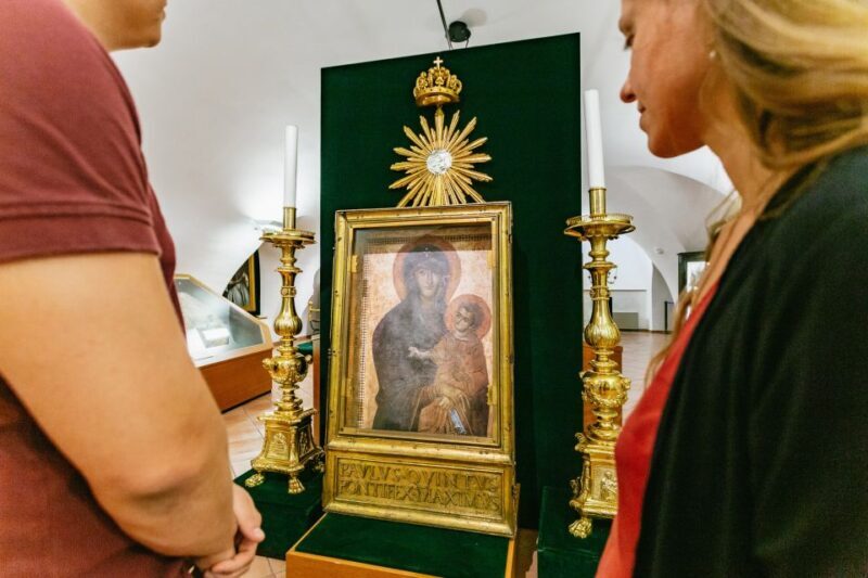 Rome: Santa Maria Maggiore Basilica Guided Tour - Since Your Asked