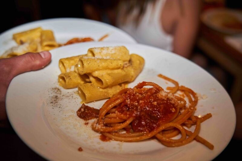 Rome: Secret Food Tour - Key Points