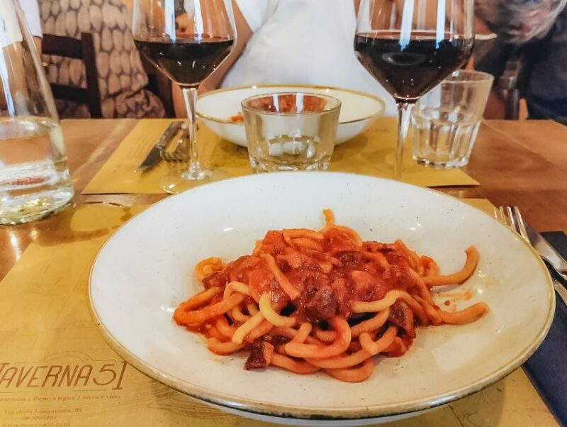 Rome: Secret Food Tour - Guided Experience