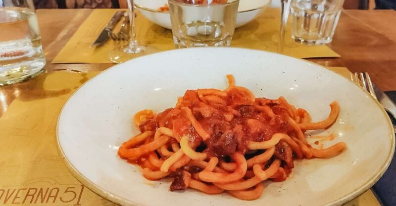 Rome: Secret Food Tour - Diverse Tastings
