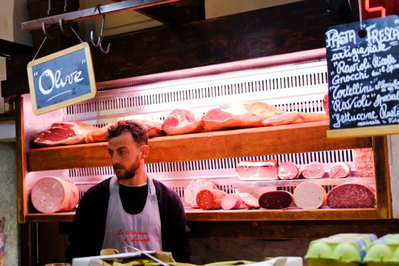 Rome: Secret Food Tour - Notable Locations