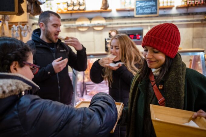 Rome: Secret Food Tour - Participant Suitability