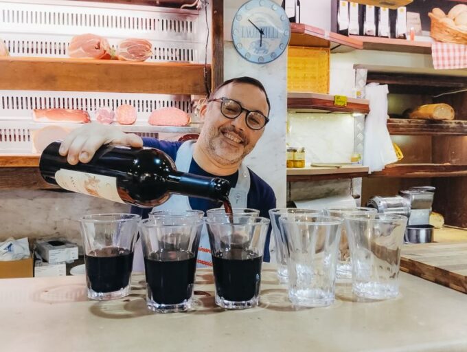 Rome: Secret Food Tour - Important Information