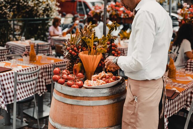 Rome Secret Streetfood Tour With Friendly Local Guide - Key Points