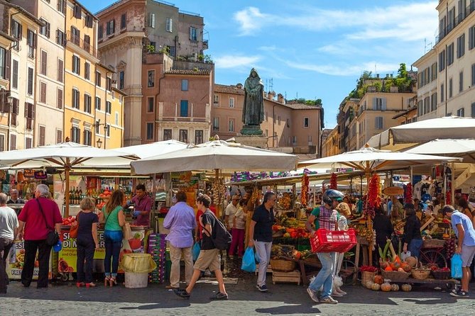 Rome Secret Streetfood Tour With Friendly Local Guide - Discovering the Jewish Ghetto