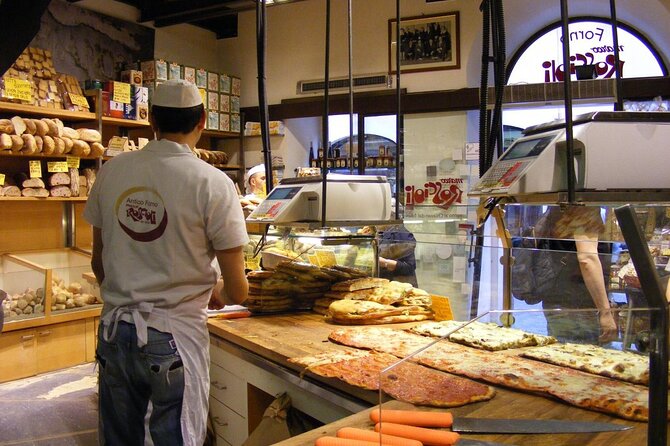 Rome Secret Streetfood Tour With Friendly Local Guide - Sipping Local Roman Wine