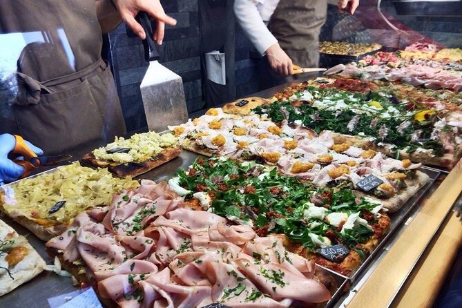 Rome Secret Streetfood Tour With Friendly Local Guide - Tipping and Additional Information