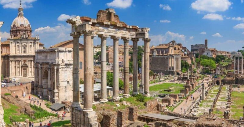 Rome: Secrets of the Colosseum and Roman Forum Guided Tour - Key Points