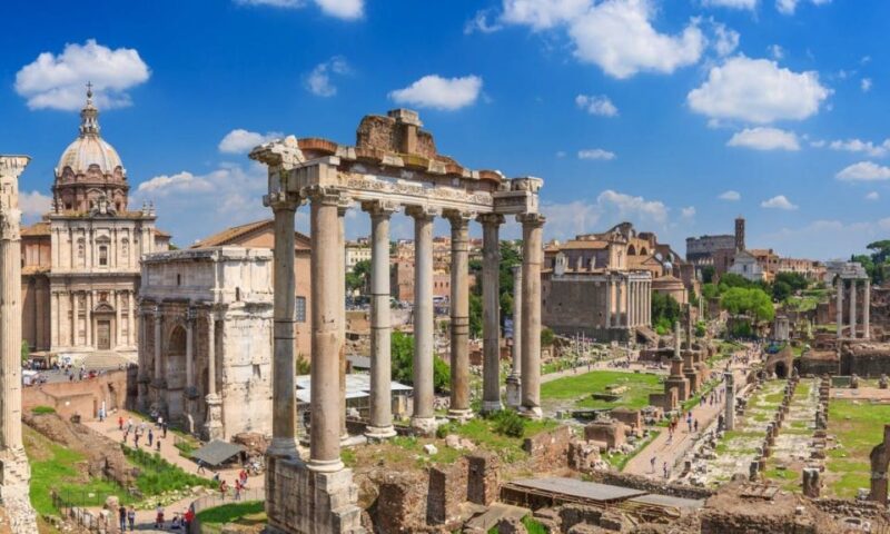 Rome: Secrets of the Colosseum and Roman Forum Guided Tour - Itinerary and Highlights