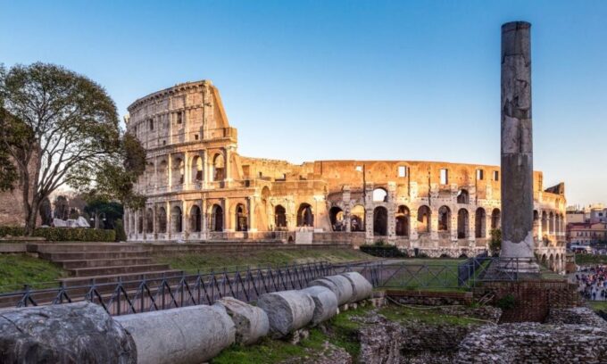 Rome: Secrets of the Colosseum and Roman Forum Guided Tour - Palatine Hill and Roman Empire