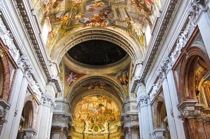 Rome Self-Guided Audio Tour - Feedback and Improvements