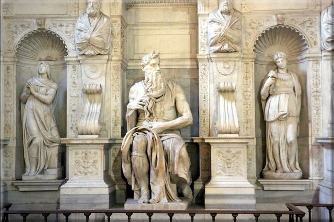 Rome Self-Guided Audio Tour - Discovering Romes Iconic Attractions