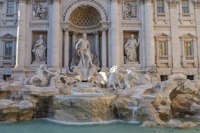 Rome Self-Guided Audio Tour - Worth The Stay