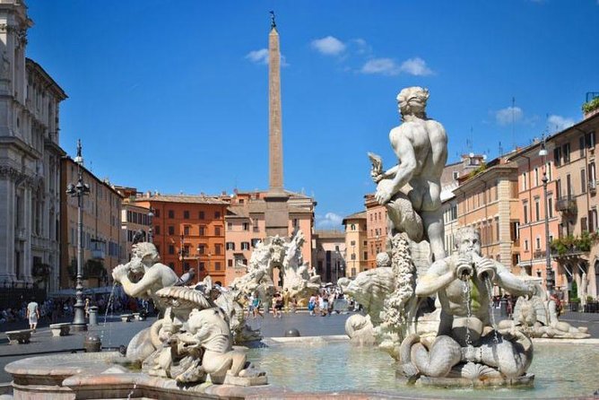 Rome Shore Excursion From Civitavecchia - Key Points