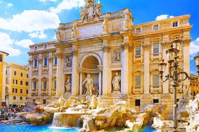 Rome Shore Excursion From Civitavecchia - Private Transport and Comfort