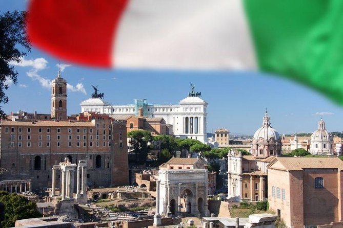 Rome Shore Excursion From Civitavecchia - Guided Sightseeing Experience