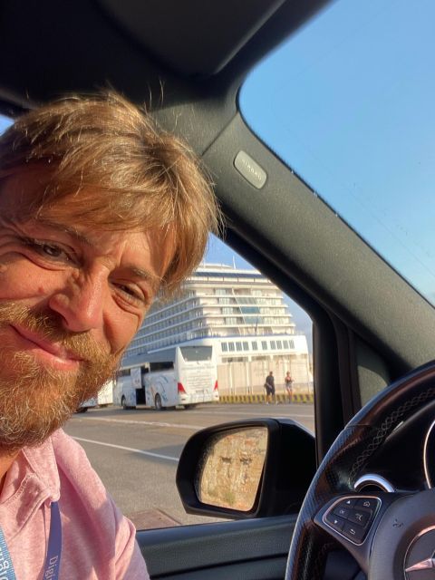 Rome Shore Excursion: Full-Day From Civitavecchia - Important Meeting Details
