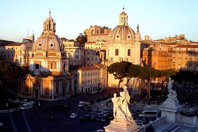 Rome Sightseeing at Sunrise Semi-Private Walking Tour | With Private Option - Additional Details