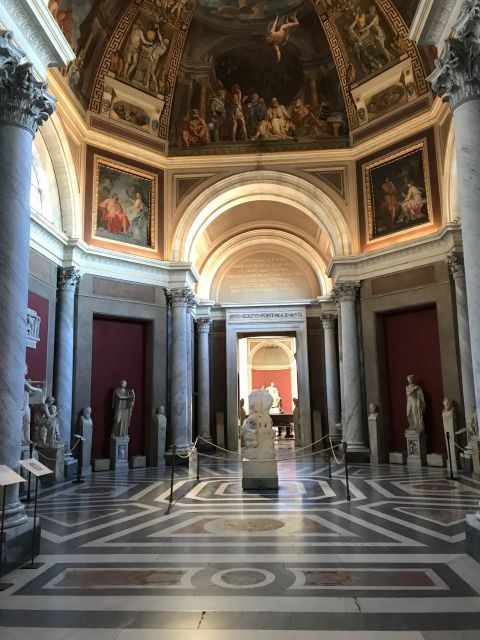 Rome: Sistine Chapel Early Morning Access - Expert Guide