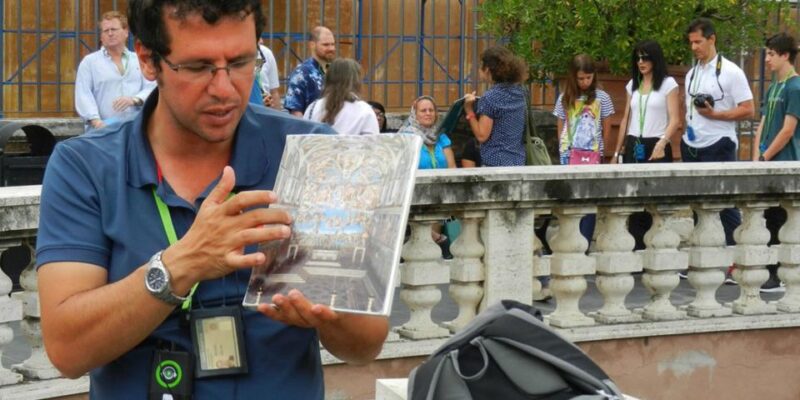 Rome: Sistine Chapel Early Morning Access - ID Requirement