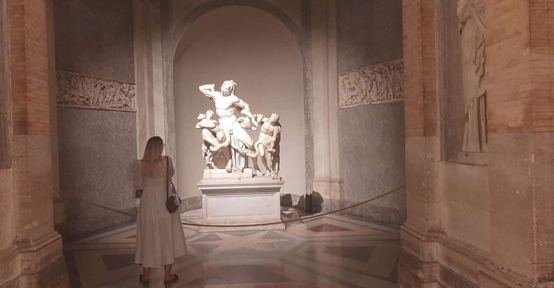 Rome: Sistine Chapel Evening Tour With Skip-The-Line Access - Tour Itinerary and Highlights