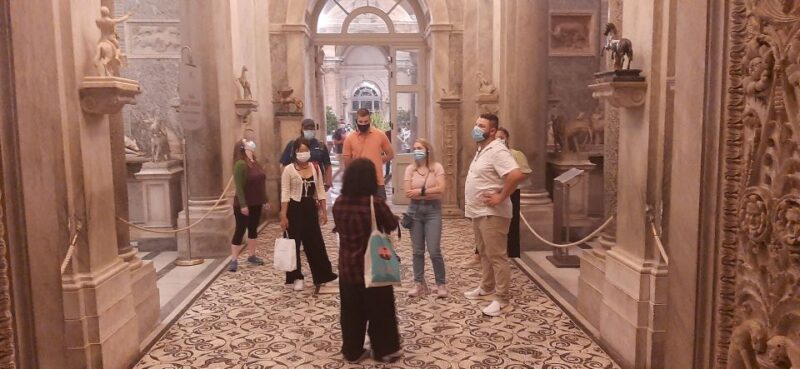 Rome: Sistine Chapel Evening Tour With Skip-The-Line Access - Visitor Recommendations