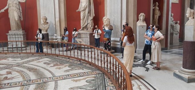 Rome: Sistine Chapel Evening Tour With Skip-The-Line Access - Frequently Asked Questions