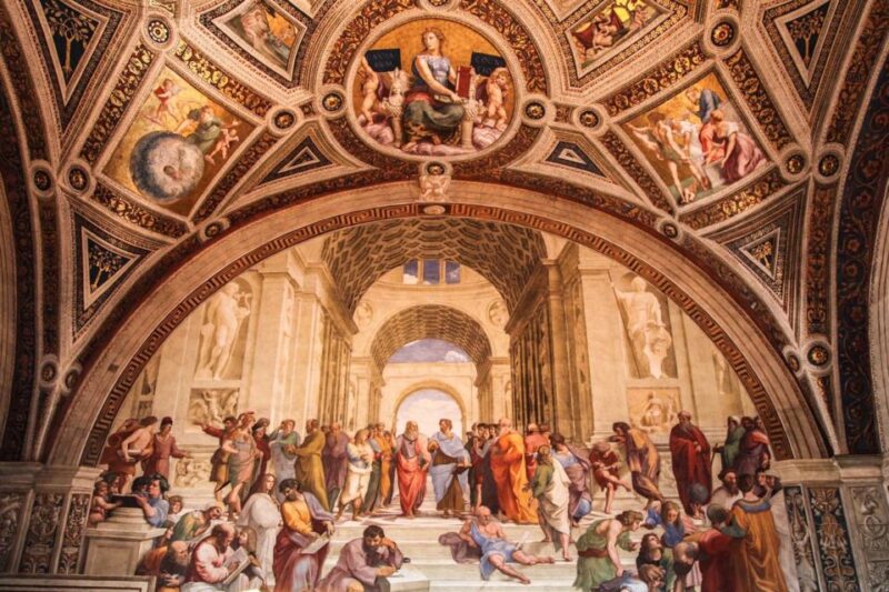 Rome: Sistine Chapel, Vatican & St. Peters Private Tour - Guided Tour Features