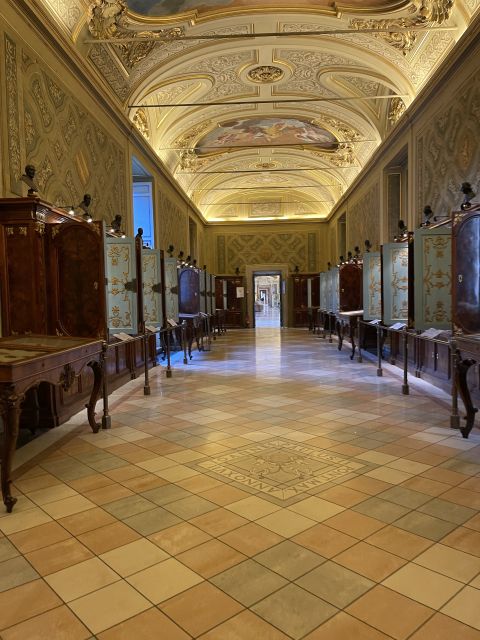 Rome: Sistine Chapel & Vatican Tour With Pre-Opening Access - Tour Duration and Cancellation