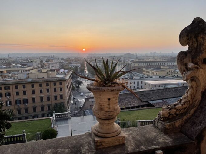 Rome: Sistine Chapel & Vatican Tour With Pre-Opening Access - Frequently Asked Questions