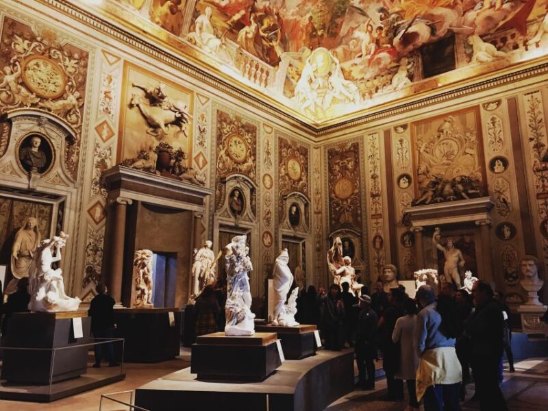 Rome: Skip-the-Line Borghese Gallery Guided Tour - Key Points