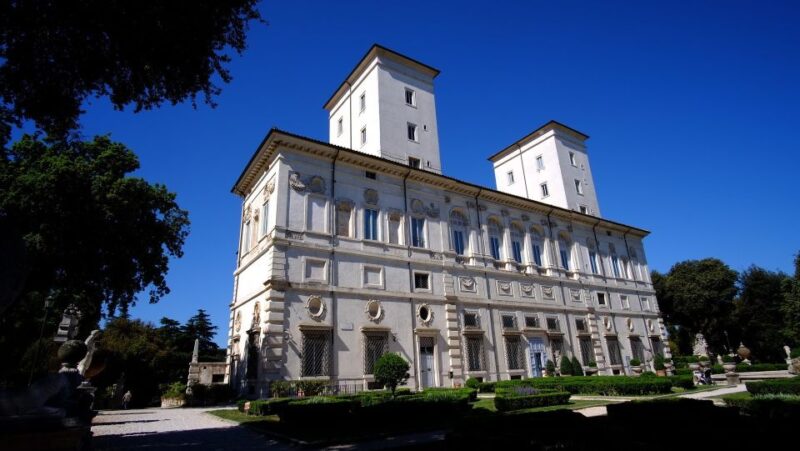 Rome: Skip-the-Line Borghese Gallery Guided Tour - Visitor Information