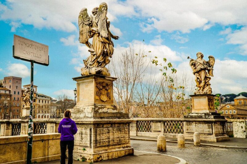 Rome: Skip-the-Line Castel SantAngelo Tickets & Audio Guide - Explore the History of Castel SantAngelo