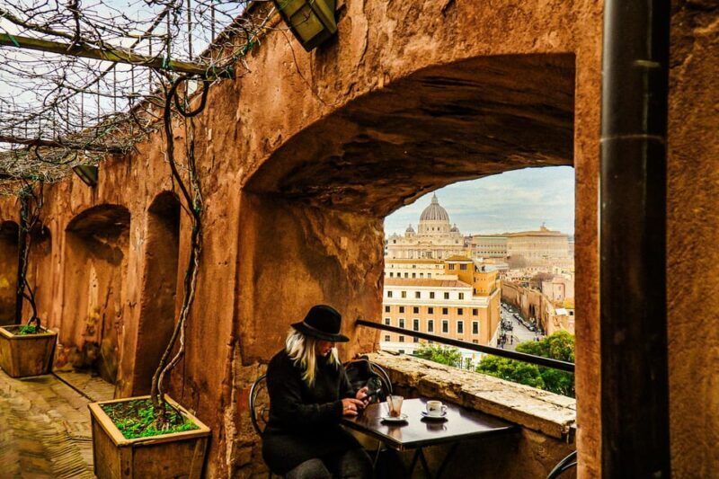Rome: Skip-the-Line Castel SantAngelo Tickets & Audio Guide - Additional Attractions to Explore Nearby